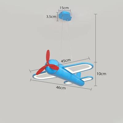 Luz Infantil / AVIÓN 