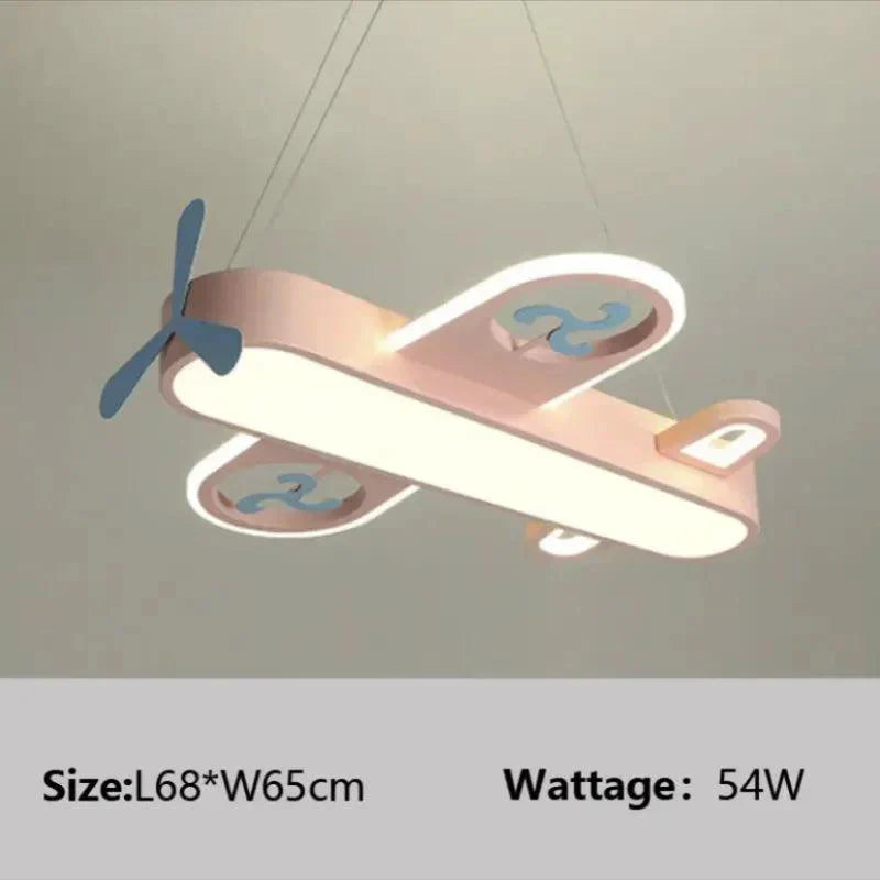 Luz Infantil / AVIÓN 