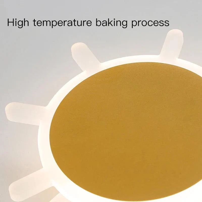 Lámpara infantil / SONIDO 