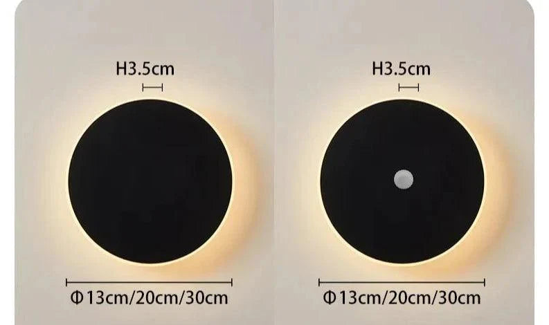 Aplique de pared para exterior / BRILLARA