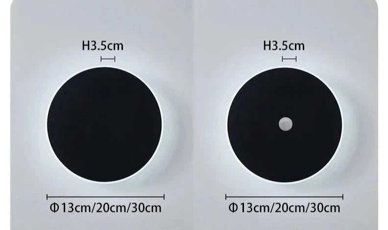 Aplique de pared para exterior / BRILLARA