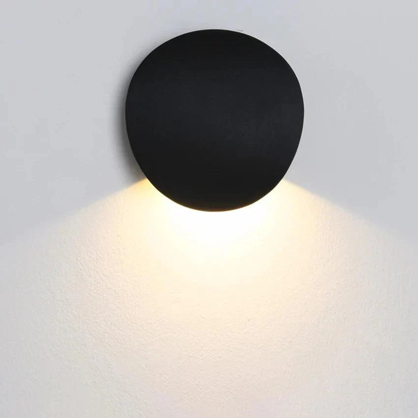 Aplique de pared para exterior / COCQUILLE 