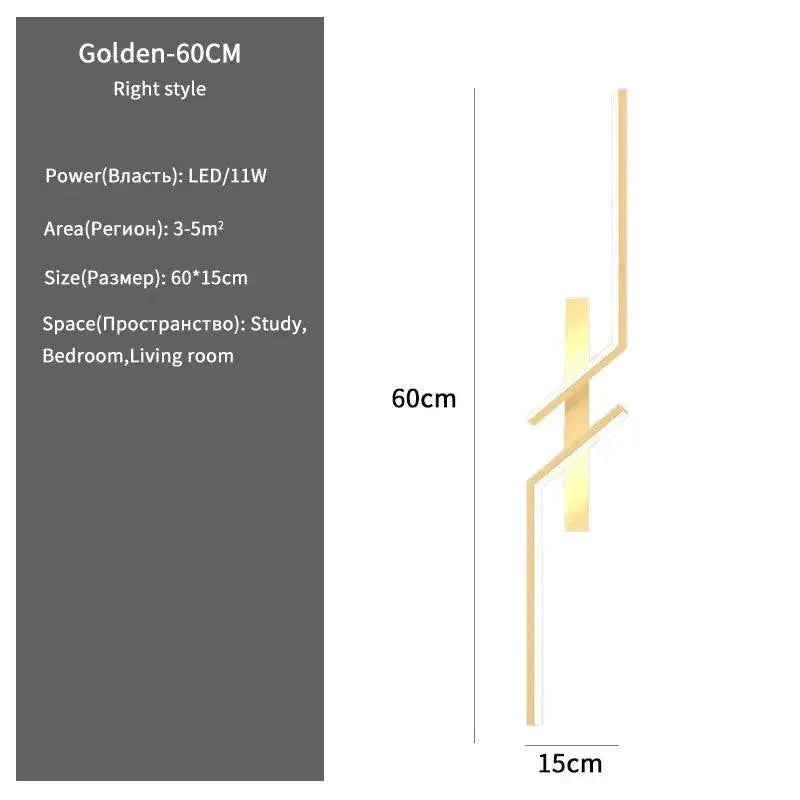 Aplique de pared / CALCOMANÍA 