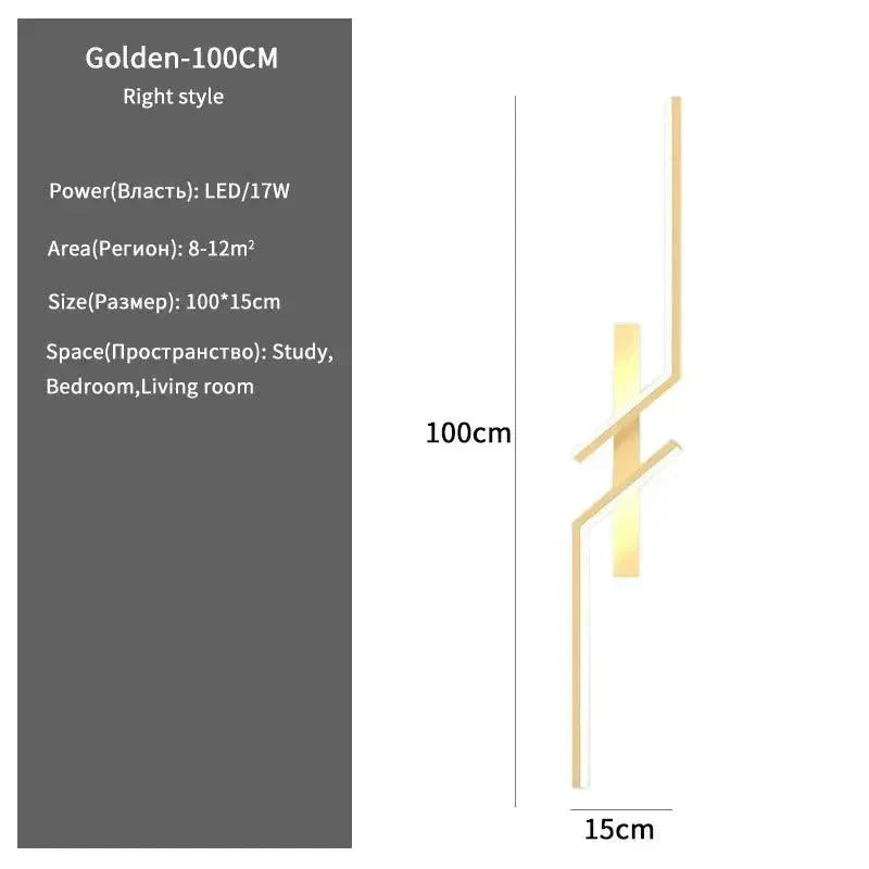 Aplique de pared / CALCOMANÍA 