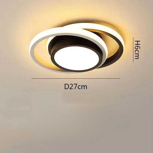 Lámpara de techo - CARROL ROUND 