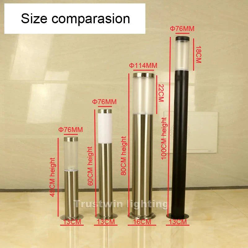 Farola de jardín / CLÁSICA 