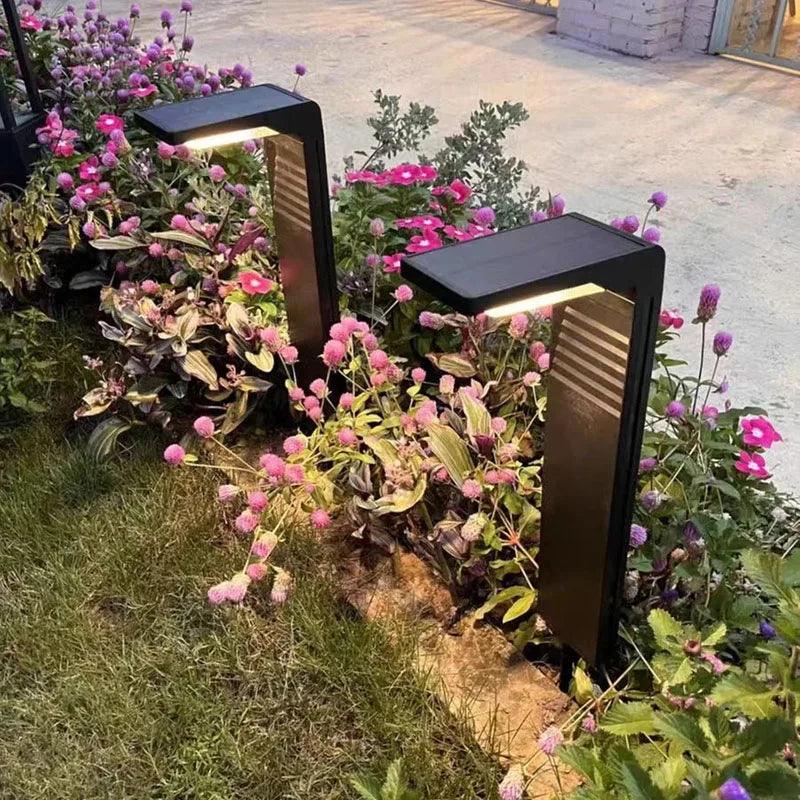 Farola de jardín / JARDÍN