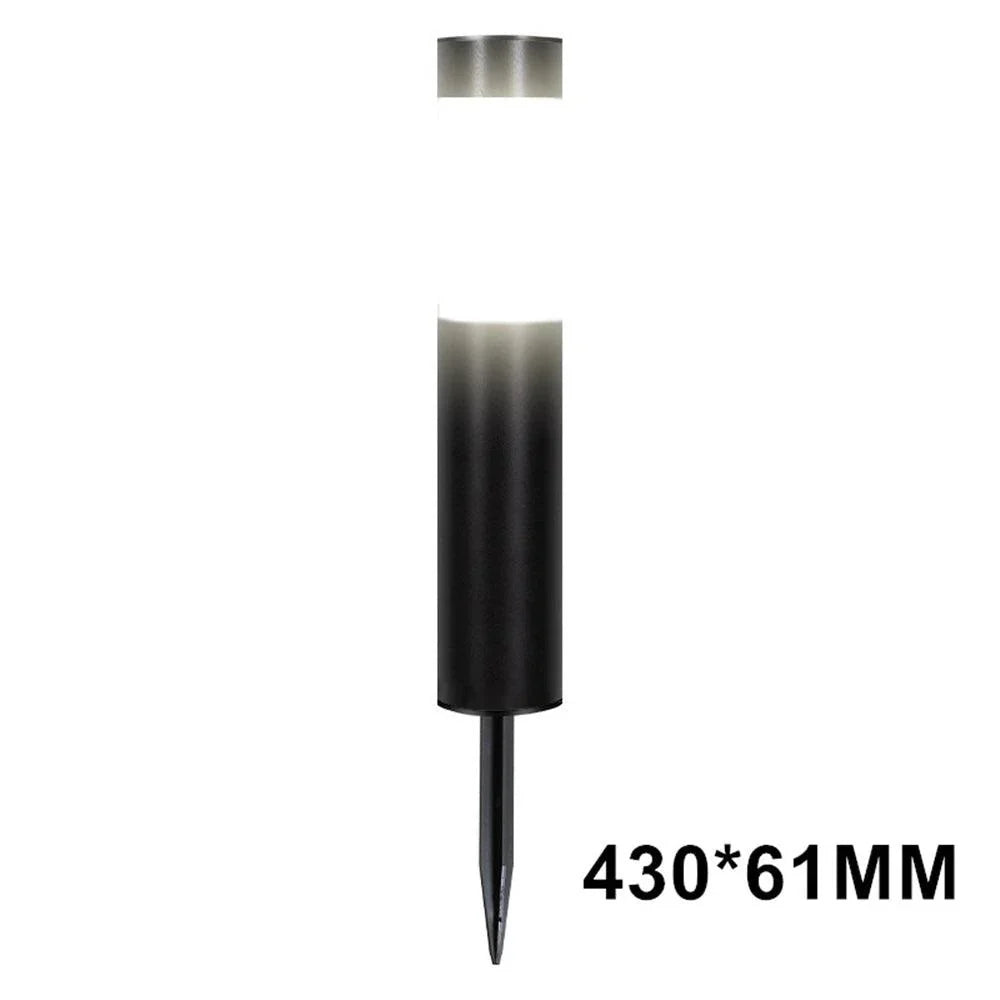 Farola de jardín / PLATA 