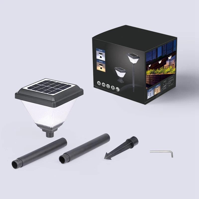 Farola de jardín / TOAS 