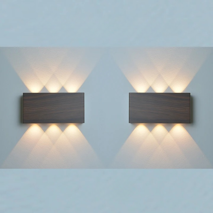 Lámpara de pared - WAZILO